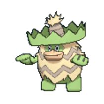 ludicolo weakness